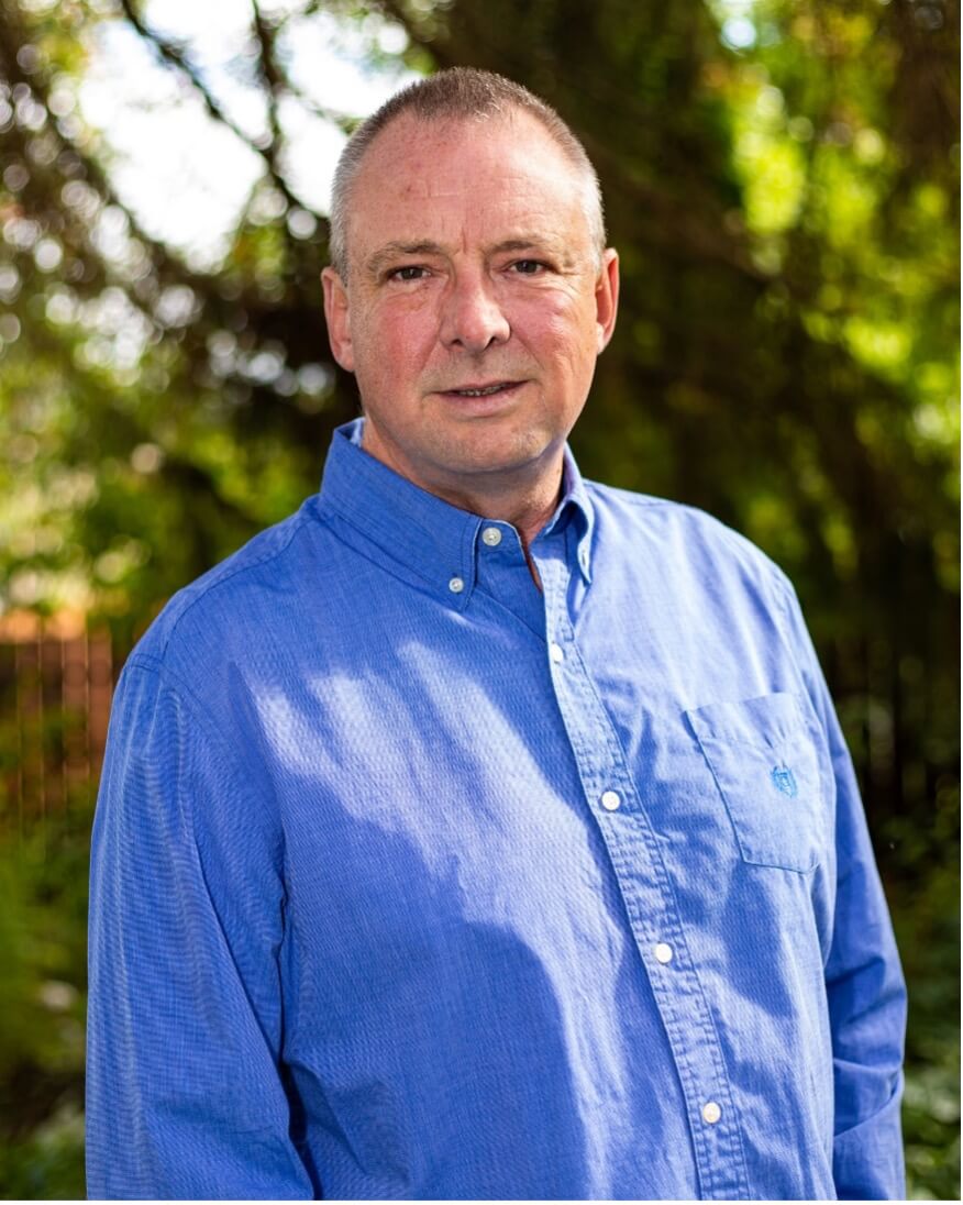 John Lagimodiere, ACS Aboriginal Consulting Services